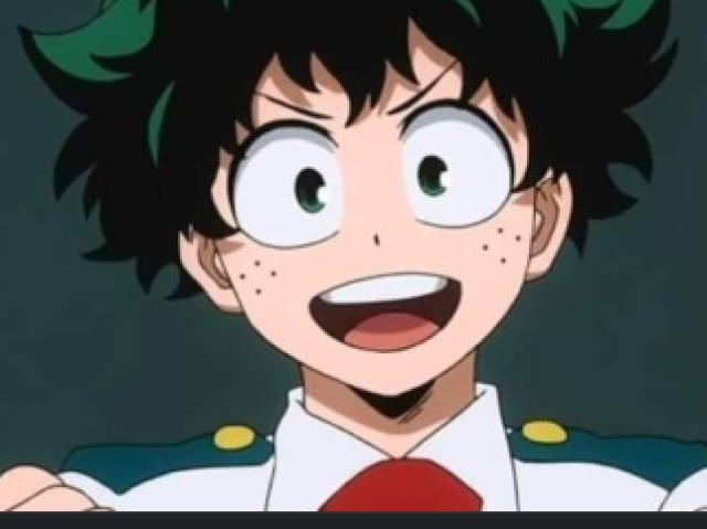 Midoriya