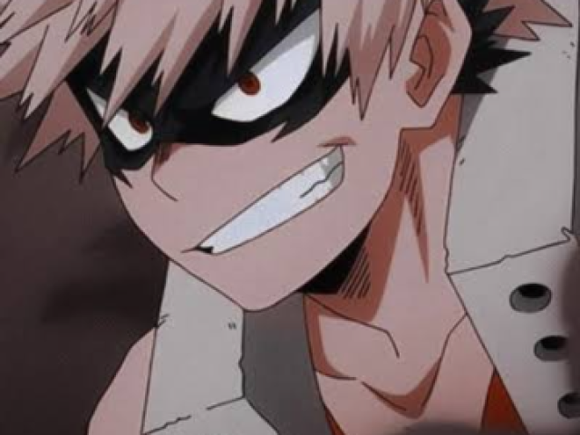 Bakugou