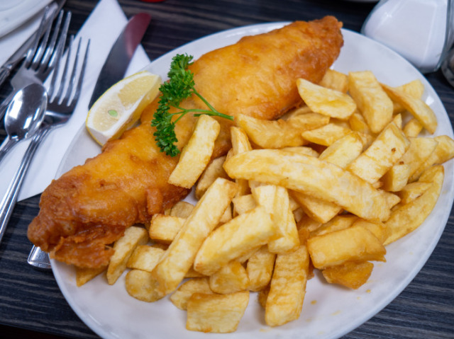 fish and chips