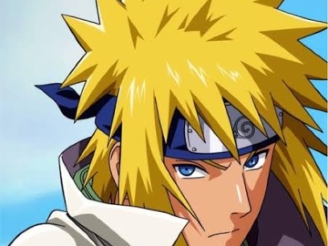 Minato Namikaze