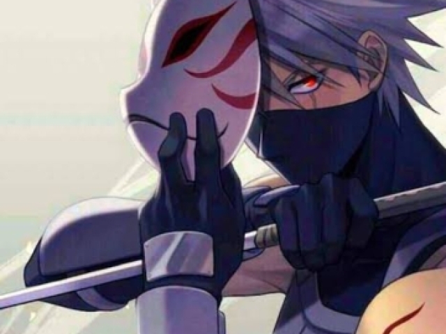 Kakashi Hatake