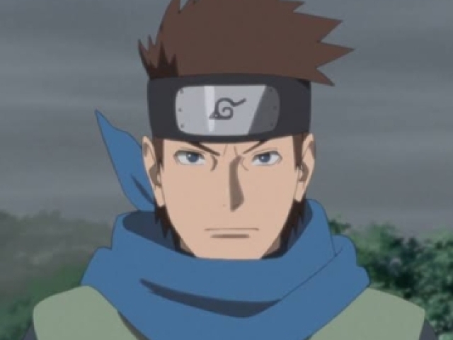 Konohamaru Sarutobi