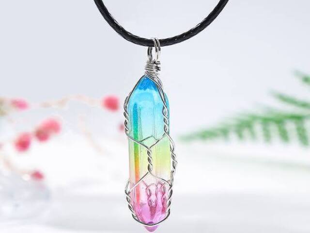 A famosa Rainbow Stone - clica aqui para gente acabar logo o quiz senhor ou senhora 😁.