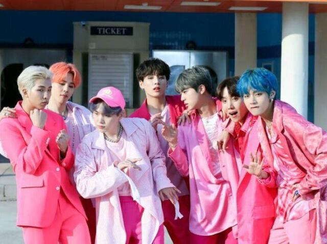 Boy With Luv