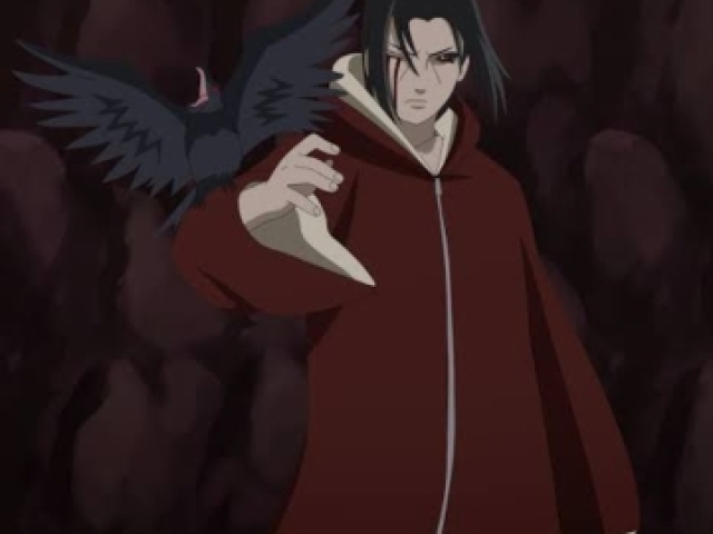 Itachi Uchiha