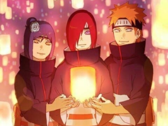 Yahiko, Konan, Nagato