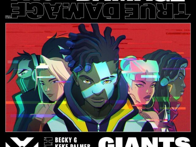 GIANTS - True Damage