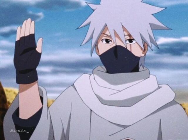 Kakashi