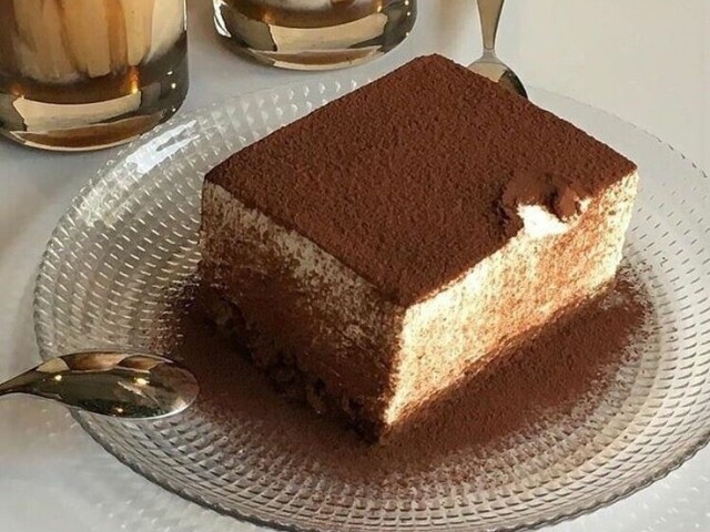 Tiramisu