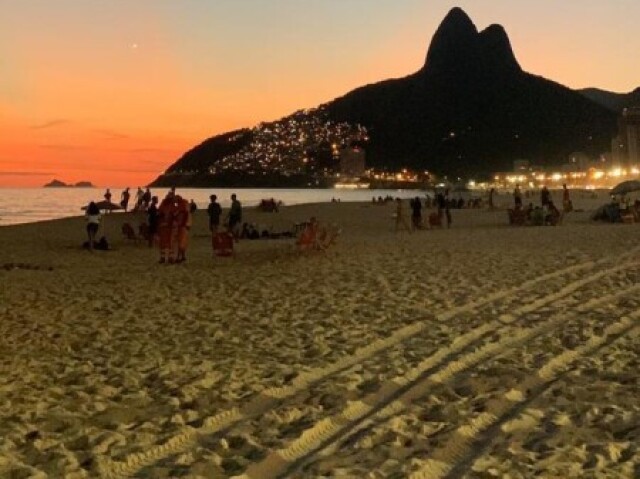 Rio de janeiro - Praia