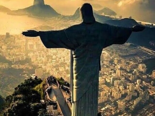 Rio de janeiro - Cristo redentor