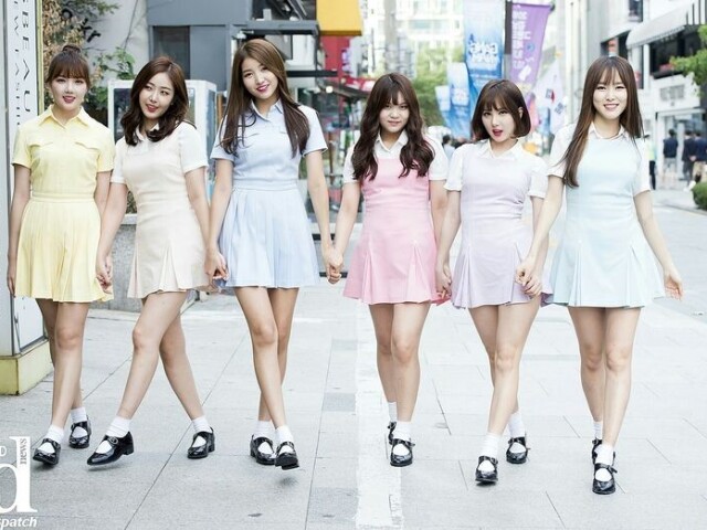 Navillera - GFriend