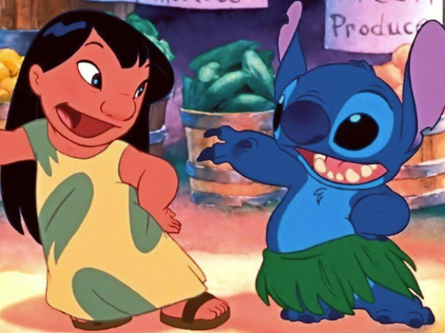 Lilo e Stich🏄🏽‍♀️