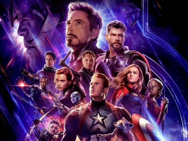 Você conhece a Marvel?