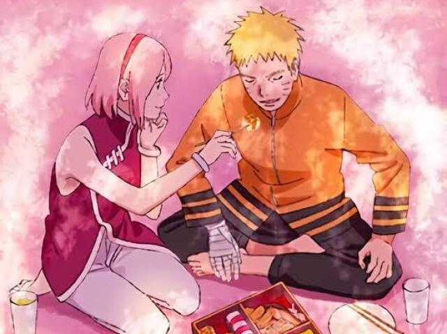 NaruSaku