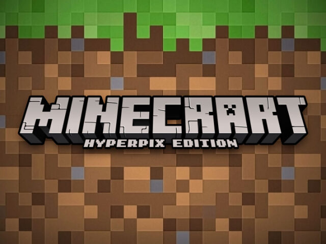 Você conhece o Minecraft?