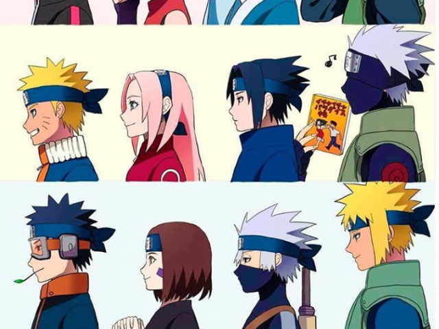 🪐Quem você seria do time 7? 🪐