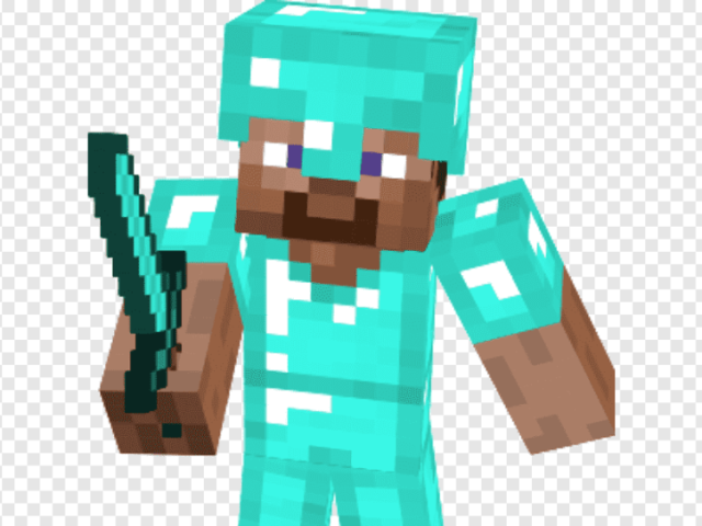 Parabéns você é um pro player de Minecraft