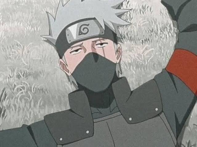 Kakashi Hatake