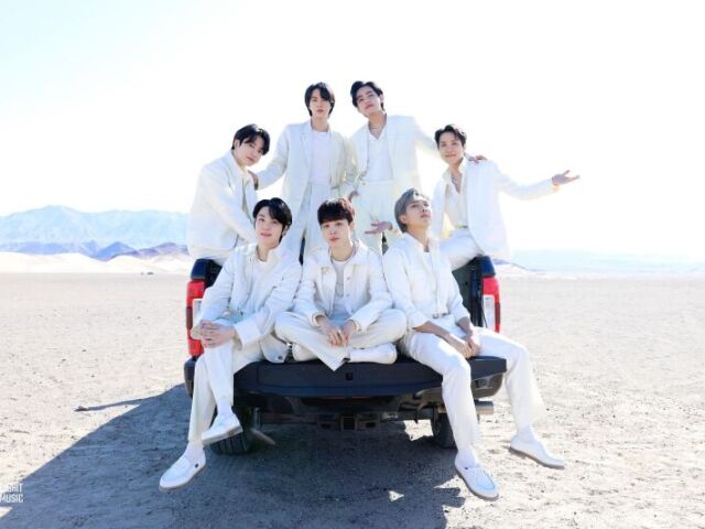 O quanto você conhece o BTS?