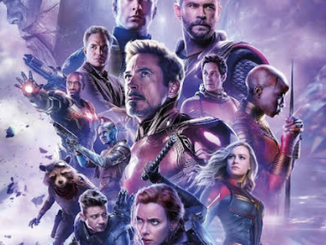 Marvel!
