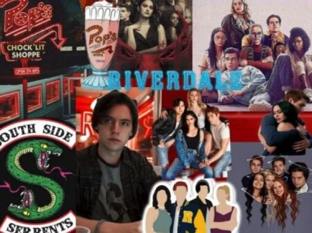 Vamos ver se você é realmente fã da série Riverdale!