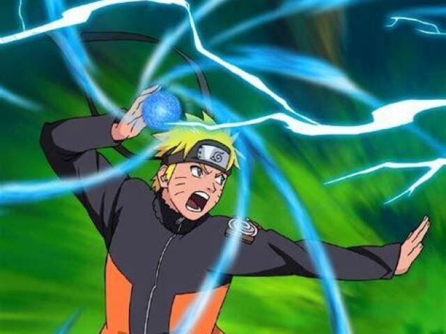 Rasengan 🔵