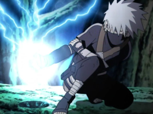 Chidori ⛈️