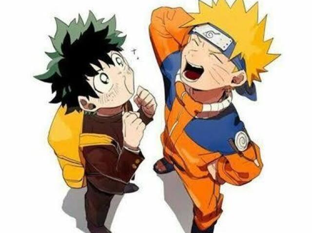 MHA Naruto