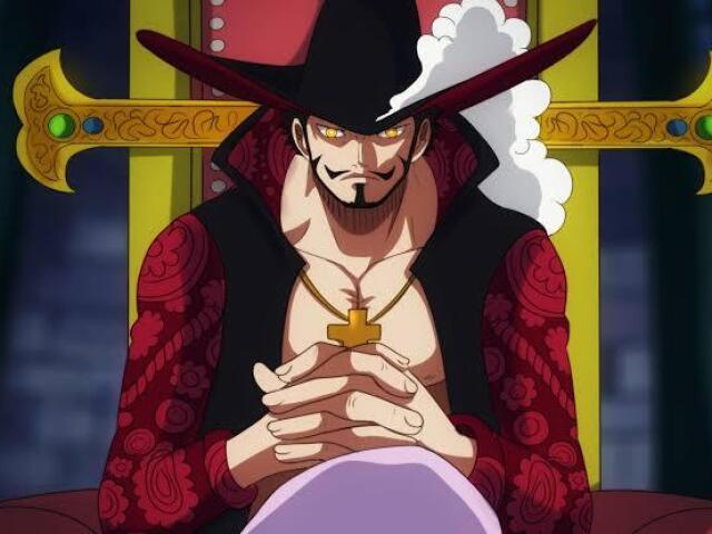 O Mihawk