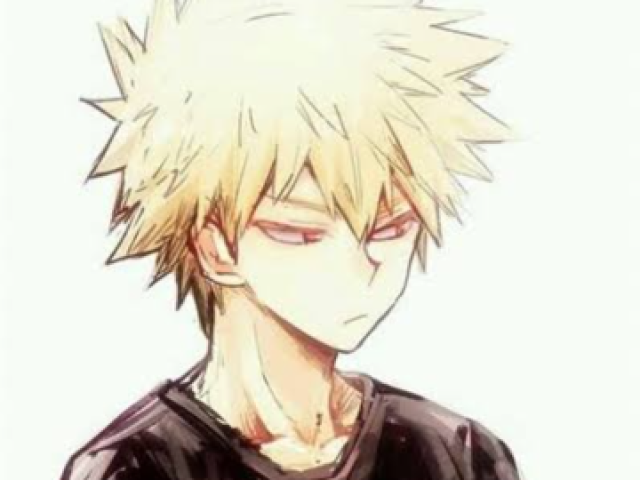 Badzin
( O Bakugou é só arrombado mesmo)