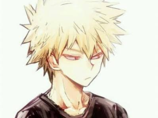 Badzin

( O Bakugou é só arrombado mesmo)