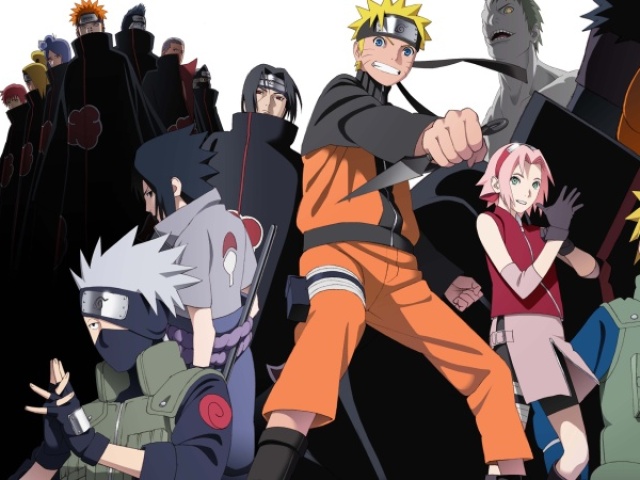 Você conhece Naruto?