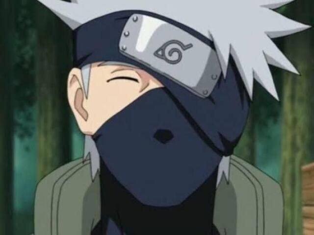 Kakashi Hatake