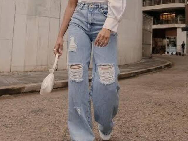 Calça jeans