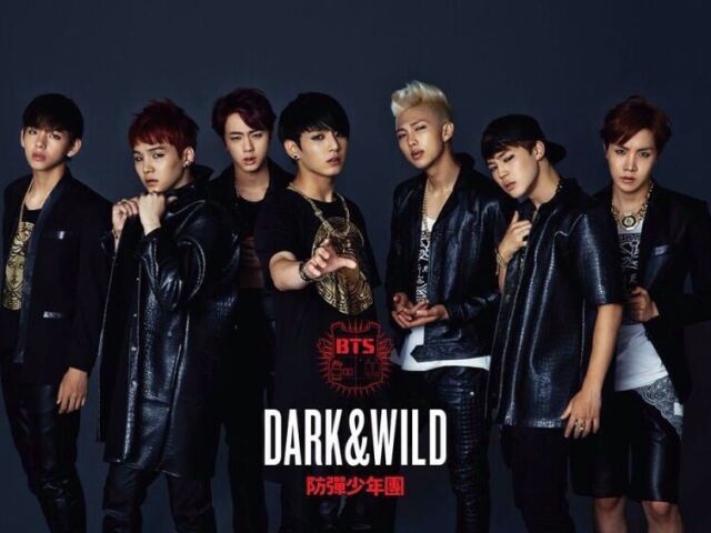 Dark & Wild