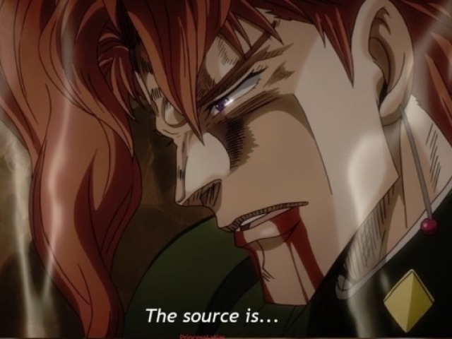 Noriaki Kakyoin