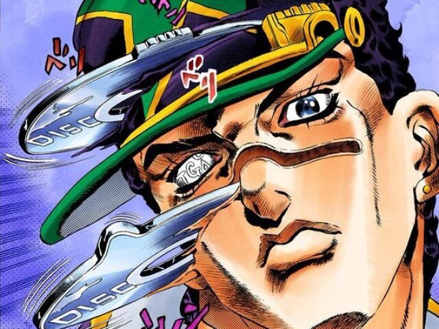 Jotaro Kujo