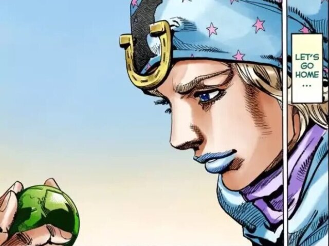 Gyro Zeppeli