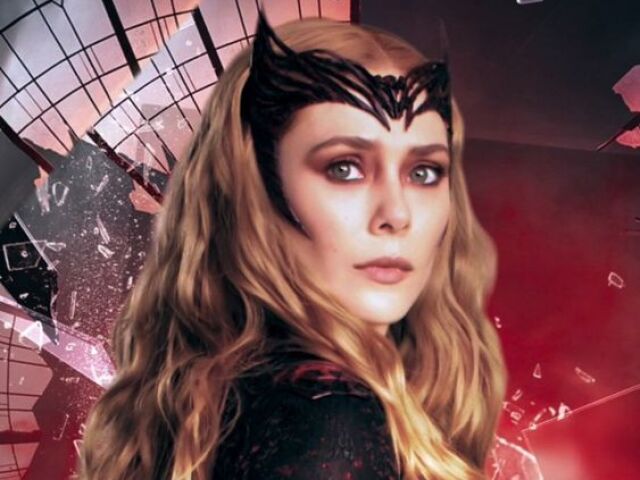 Wanda Maximoff