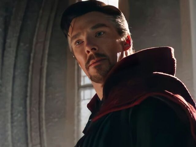 Stephen Strange