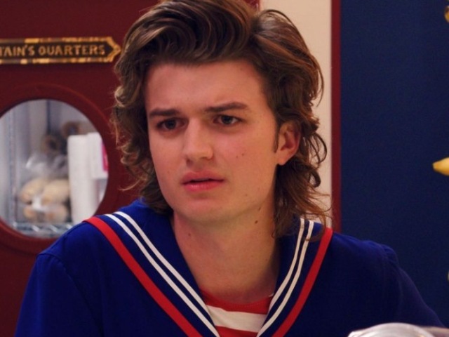 Steve Harrington 😸