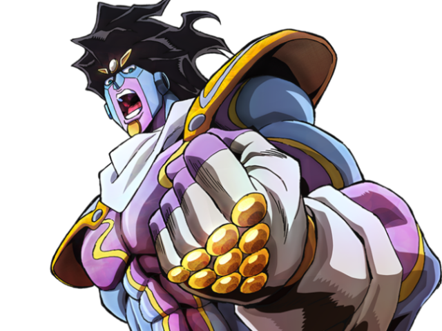 Star Platinum