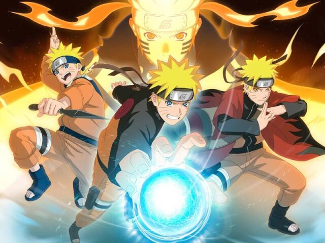 Você conhece Naruto?