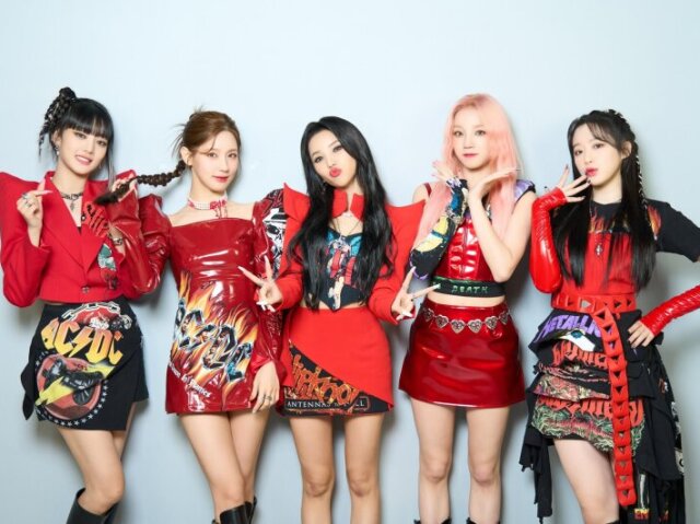 (G)I-DLE