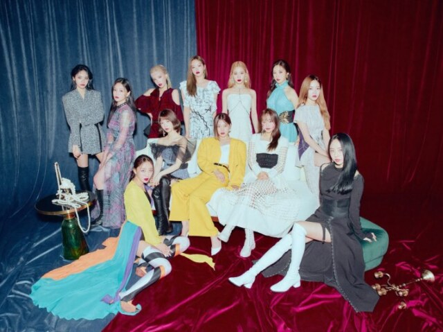 LOONA
