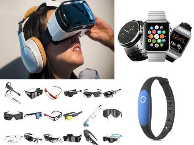 Desenvolvedor de dispositivos wearables
