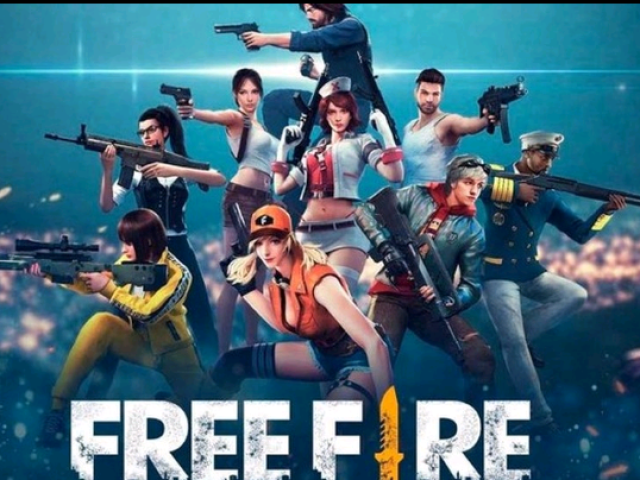 Free fire