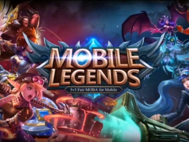 Mobile legenda