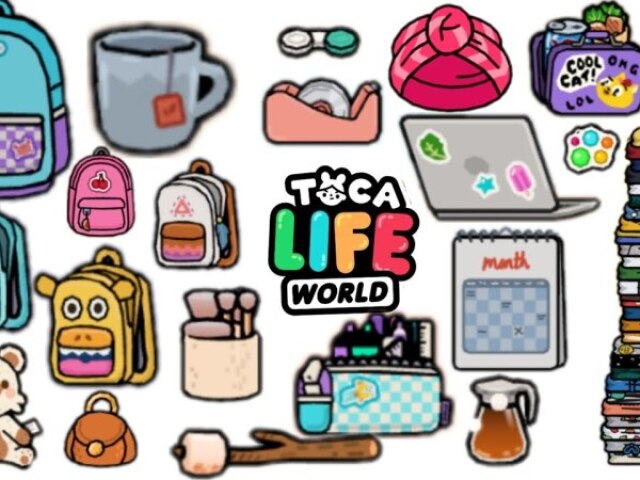 Toca Life world